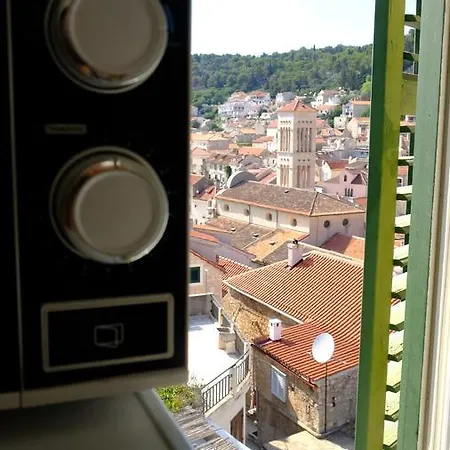 Charming Old Town App For 4 People Lejlighed Hvar Town