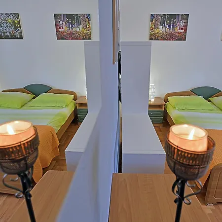 Lejlighed Charming Old Town App For 4 People *